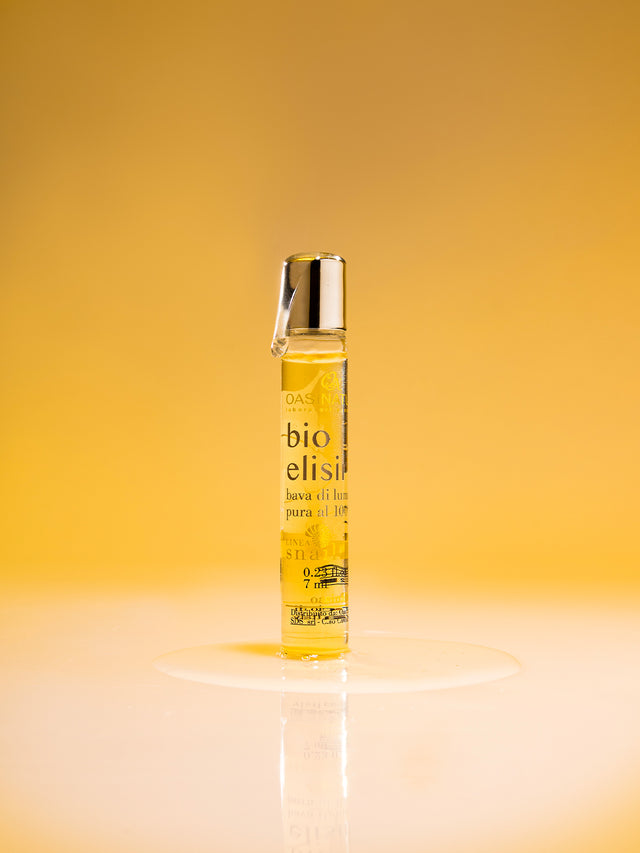 BIO ELISIR BAVA DI LUMACA PURA AL 100%