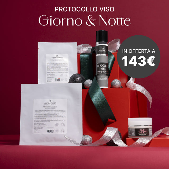 PROTOCOLLO VISO - GIORNO E NOTTE