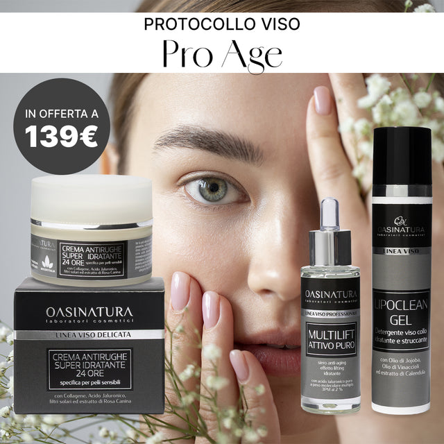 PROTOCOLLO VISO - PRO AGE