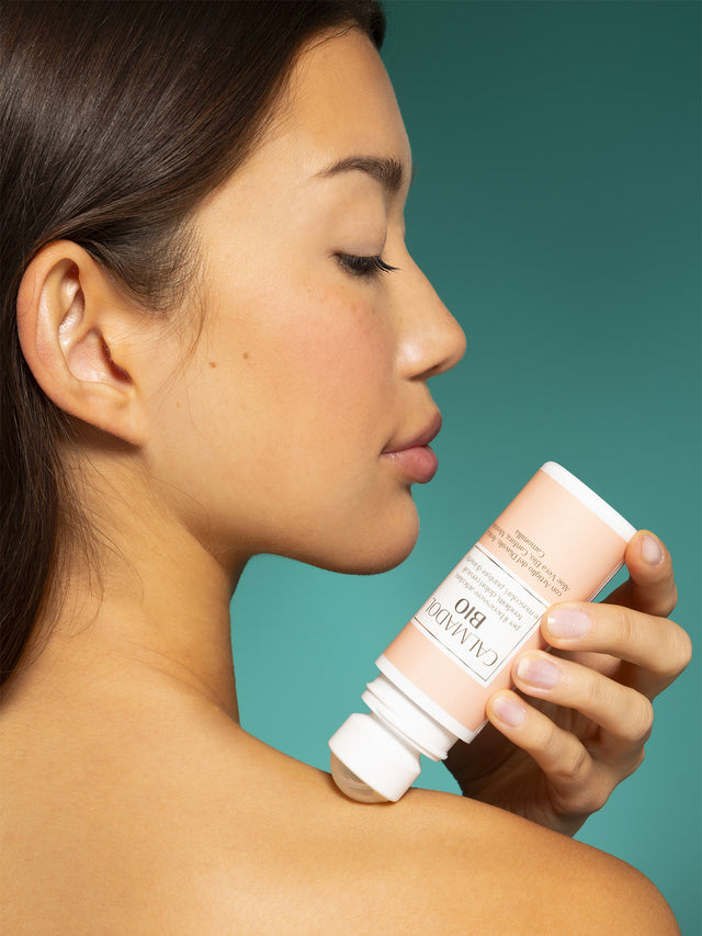 CALMADOL BIO CON ARTIGLIO DEL DIAVOLO, ARNICA, ALOE VERA BIO, CANFORA, MENTOLO E CAMOMILLA