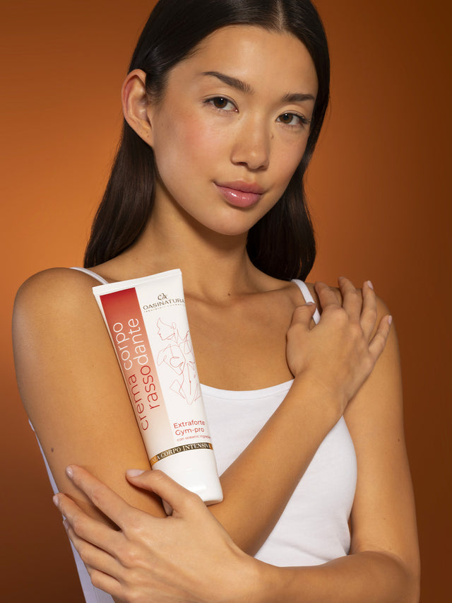 CREMA CORPO RASSODANTE - EXTRAFORTE GYM-PRO CON OCEANIC INGREDIENT 5%