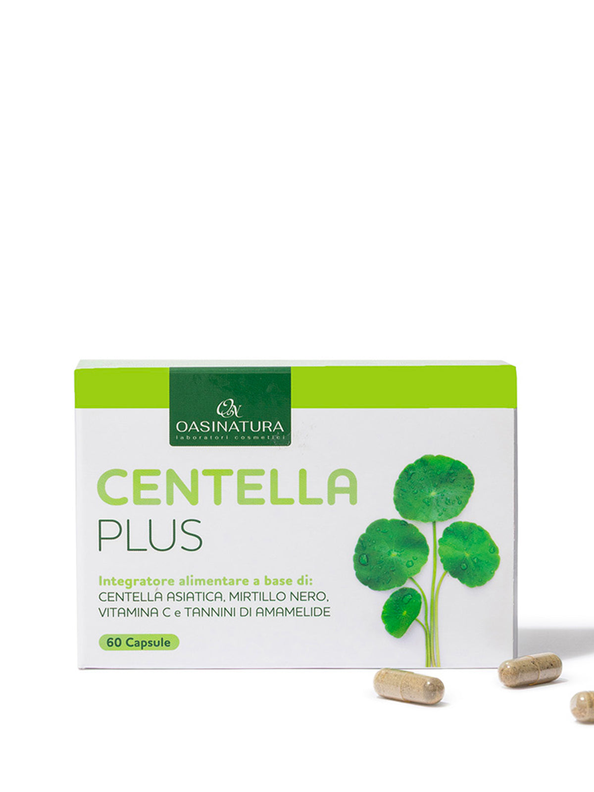 CENTELLA PLUS - INTEGRATORE ALIMENTARE