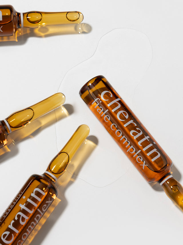 CHERATIN FIALE COMPLEX DONNA - TRATTAMENTO POLIVALENTE RISTRUTTURANTE