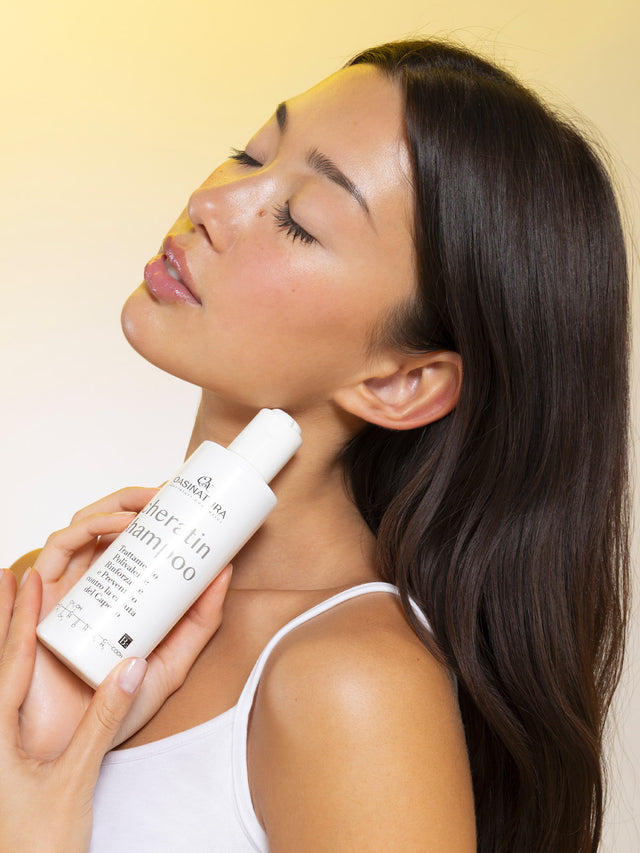 CHERATIN SHAMPOO - TRATTAMENTO POLIVALENTE