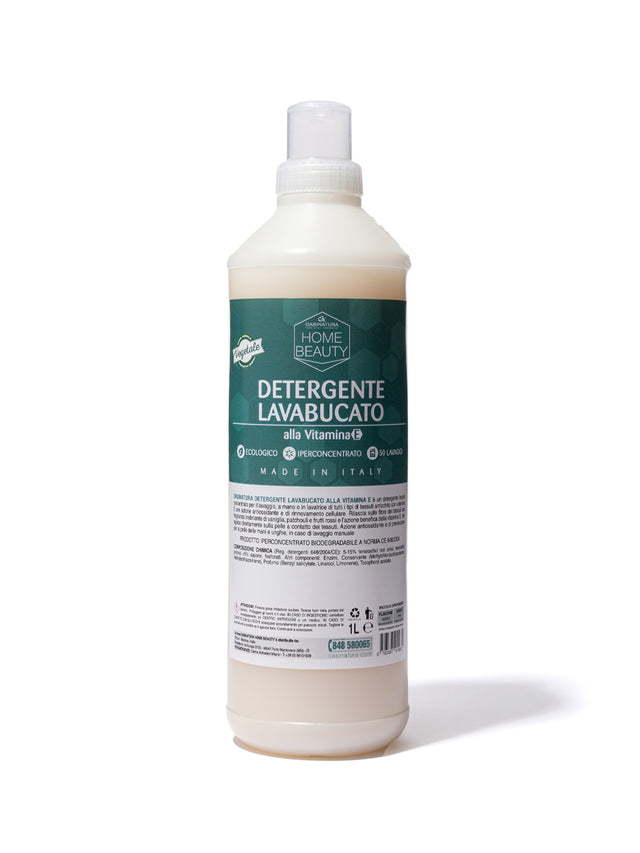 DETERGENTE LAVABUCATO