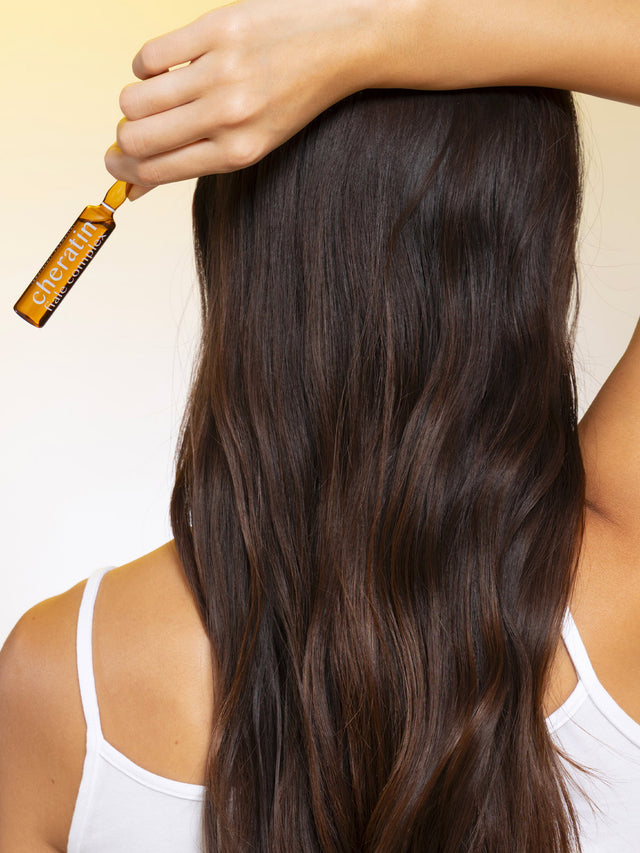 CHERATIN FIALE COMPLEX DONNA - TRATTAMENTO POLIVALENTE RISTRUTTURANTE