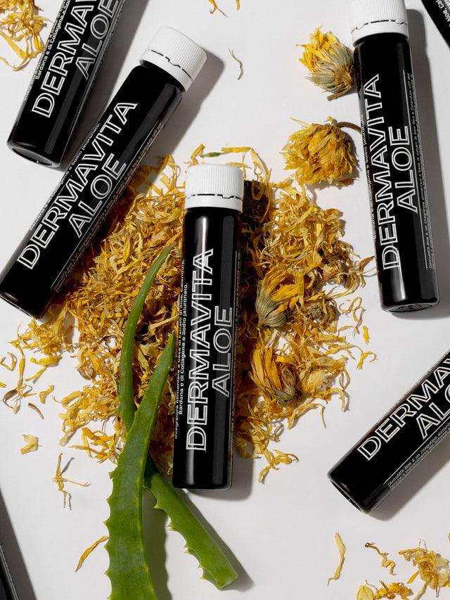 DERMAVITA ALOE SOFT GEL DA BERE - INTEGRATORE ALIMENTARE