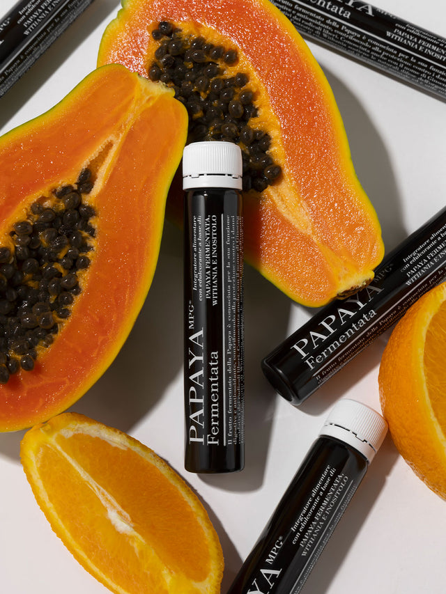 PAPAYA FERMENTATA MGP - INTEGRATORE ALIMENTARE