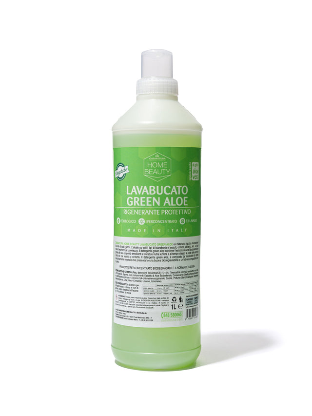 LAVABUCATO GREEN ALOE