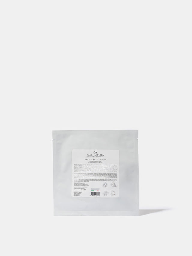 MASCHERA ARGENTO BIOBOTOX - EFFETTO LIFTING TENSORE IMMEDIATO