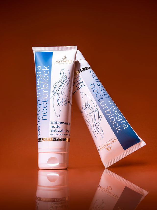 CELLSTOP INTEGRA NOCTURBLOCK - TRATTAMENTO NOTTE ANTICELLULITE CON PLANCTON MARINO 4%