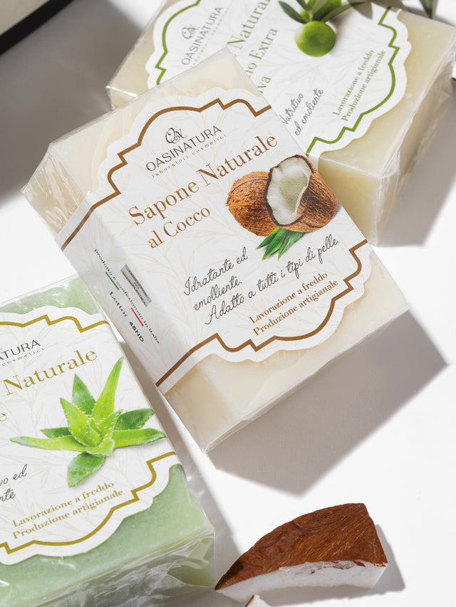 SAPONETTA NATURALE AL COCCO
