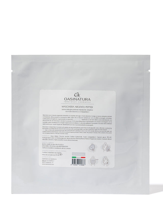 PATCH OCCHI ORO BIOBOTOX - AD AZIONE LIFTANTE, RIMPOLPANTE E LEVIGANTE