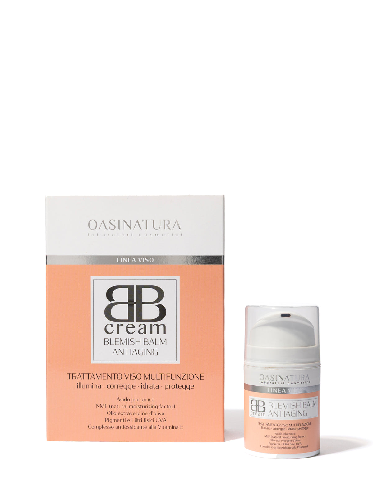 BB BLEMISH BALM ANTIAGING