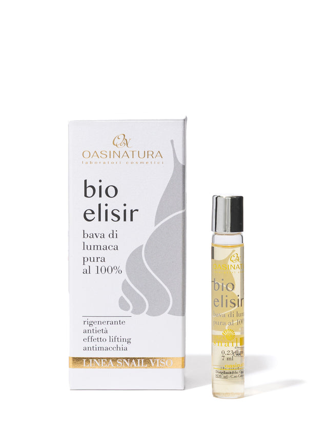 BIO ELISIR BAVA DI LUMACA PURA AL 100%