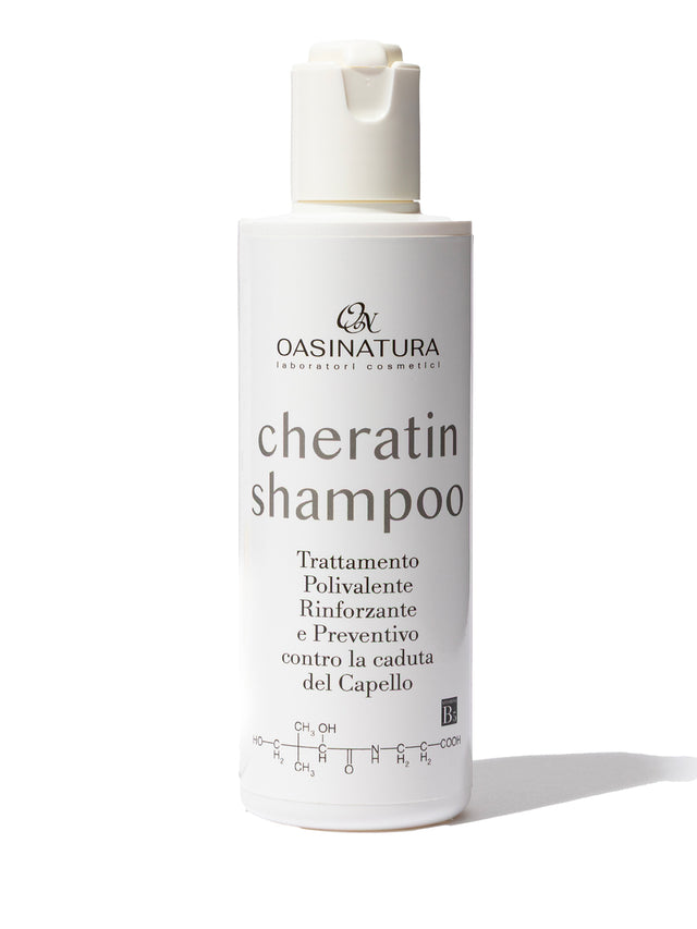 CHERATIN SHAMPOO - TRATTAMENTO POLIVALENTE