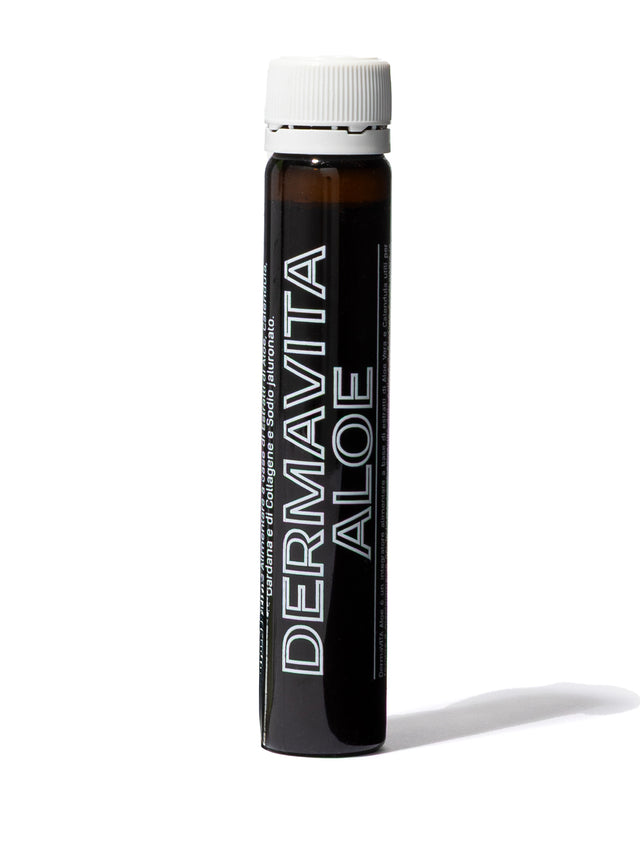DERMAVITA ALOE SOFT GEL DA BERE - INTEGRATORE ALIMENTARE