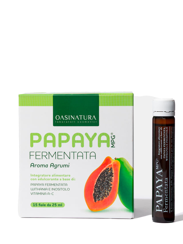 PAPAYA FERMENTATA MGP - INTEGRATORE ALIMENTARE
