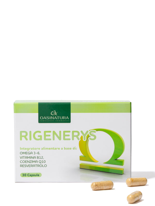 PROTOCOLLO CAPELLI - FORZA E VITALITÀ