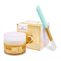 Gold Mask 24 k pell-off con...