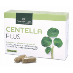 CentellaPlus integratore...