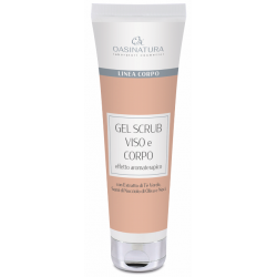 Gel scrub VISO CORPO...