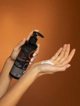 BALSAMO MASCHERA PROFESSIONALE BIOLOGICO CON CHERATINA VEGETALE, OLIO DI MANDORLE ED EDERA