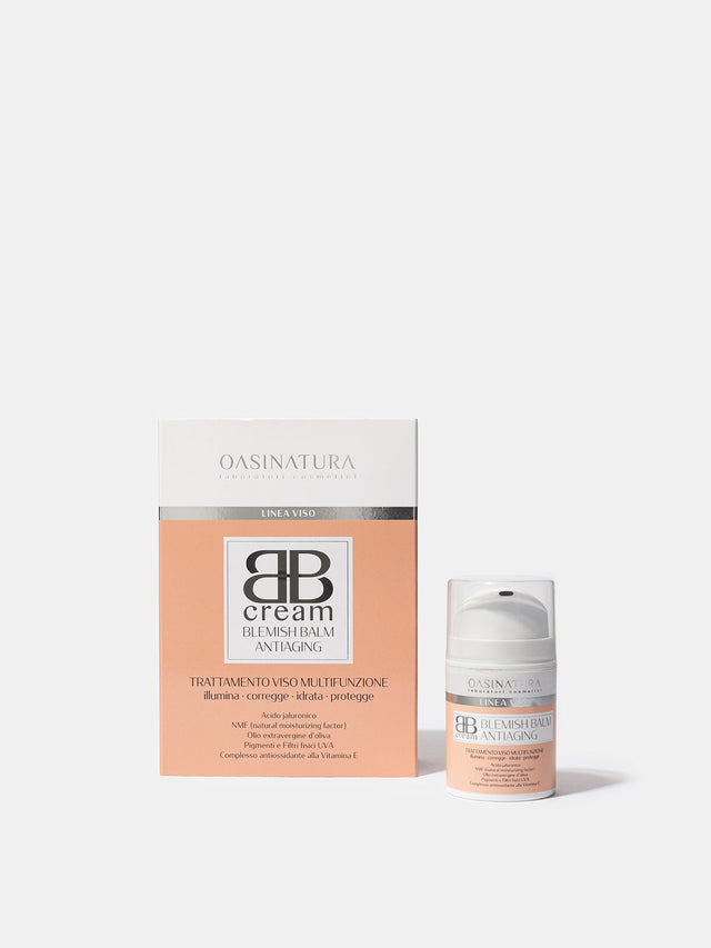 Viso – Cosmetico Oasinatura