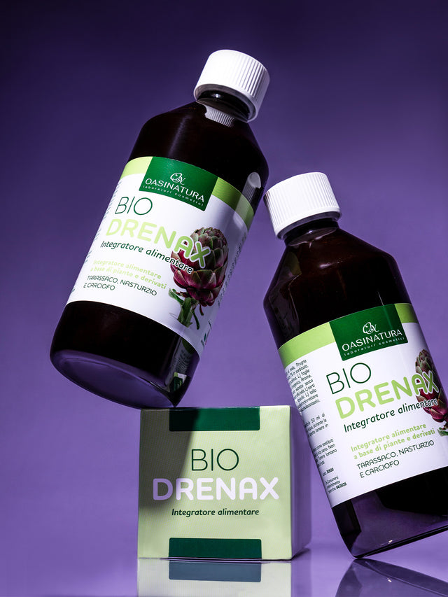 BIO DRENAX - INTEGRATORE ALIMENTARE
