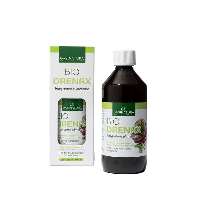 BIO DRENAX - INTEGRATORE ALIMENTARE