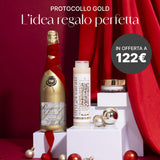 PROTOCOLLO GOLD - L'IDEA REGALO PERFETTA