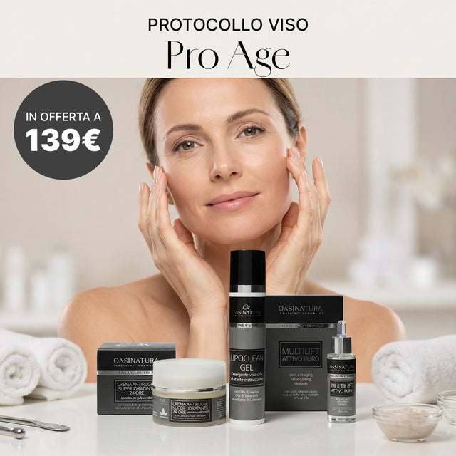 PROTOCOLLO VISO - PRO AGE