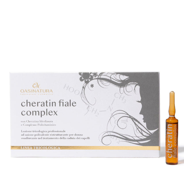 PROTOCOLLO CAPELLI - FORZA E VITALITÀ