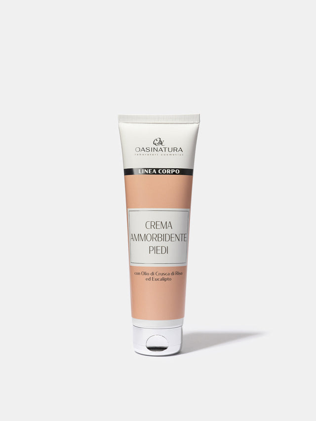 Crema Ammorbidente Piedi Antisecchezza
 – Cosmetico Oasinatura