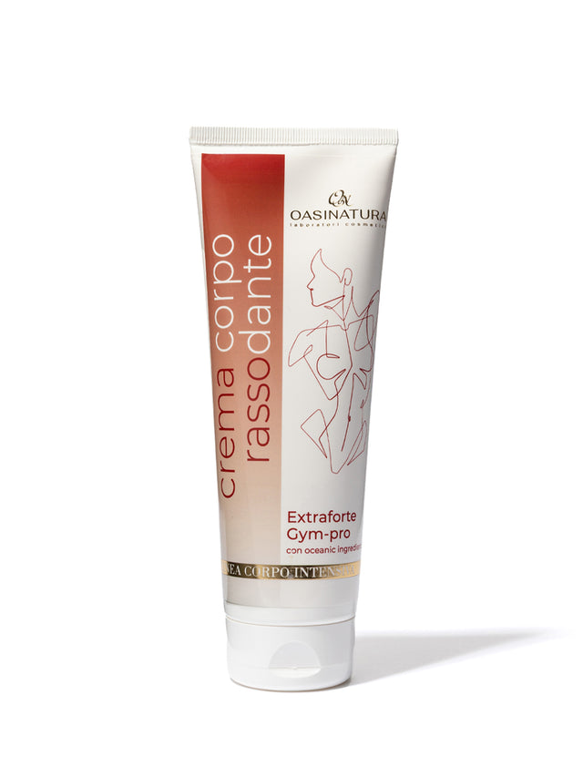 CREMA CORPO RASSODANTE - EXTRAFORTE GYM-PRO CON OCEANIC INGREDIENT 5%