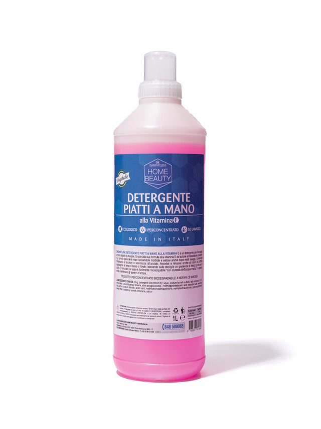 DETERGENTE PIATTI A MANO