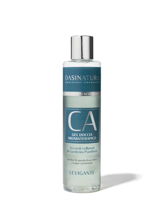 AROMATERAPICO LEVIGANTE CON ACCORDI VELLUTATI DI GARDENIA PANTHÈRE