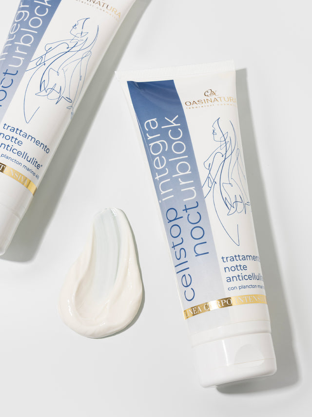 CELLSTOP INTEGRA NOCTURBLOCK - TRATTAMENTO NOTTE ANTICELLULITE CON PLANCTON MARINO 4%