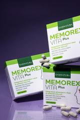 MEMOREX VITA PLUS - INTEGRATORE ALIMENTARE