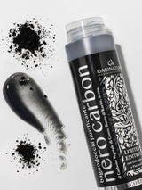BAGNODOCCIA PURIFICANTE NERO CARBON CON GELSOMINO E PATCHOULI