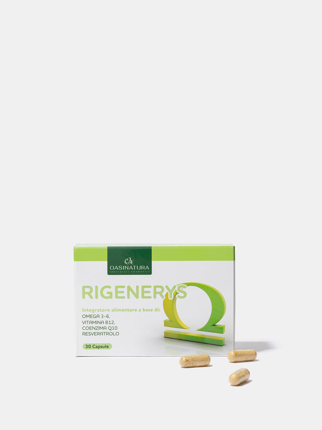 RIGENERYS - INTEGRATORE ALIMENTARE