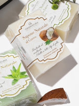 SAPONETTA NATURALE AL COCCO