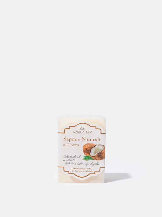 SAPONETTA NATURALE AL COCCO