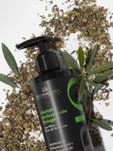 SHAMPOO PROFESSIONALE BIOLOGICO CON OLIVO E FIORI DI VERBASCO