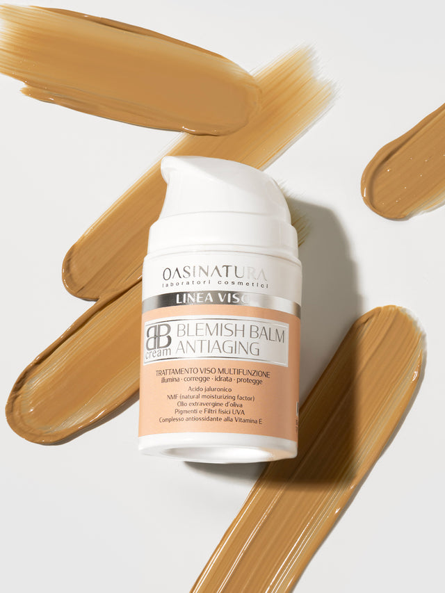 BB BLEMISH BALM ANTIAGING