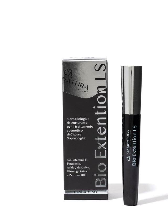 BIO EXTENSION LS - SIERO BIOLOGICO RISTRUTTURANTE PER IL TRATTAMENTO COSMETICO DI CIGLIA E SOPRACCIGLIA