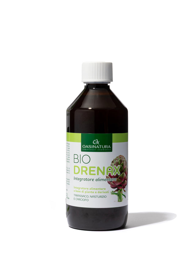 BIO DRENAX - INTEGRATORE ALIMENTARE