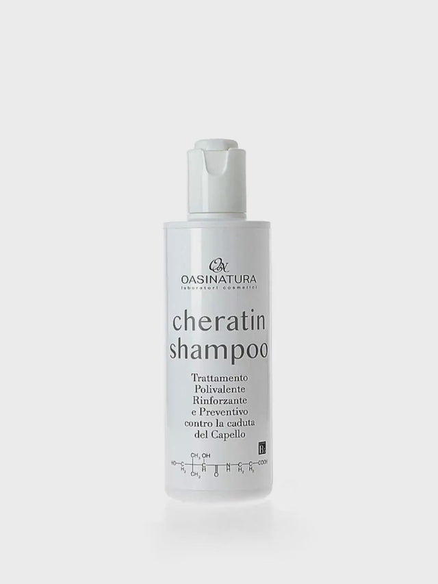 CHERATIN SHAMPOO - TRATTAMENTO POLIVALENTE