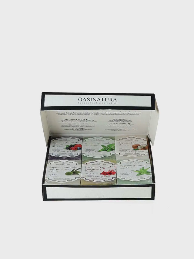 SAPONERIA NATURALE ARTIGIANALE