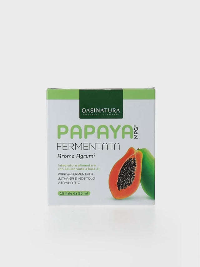 PAPAYA FERMENTATA MGP - INTEGRATORE ALIMENTARE